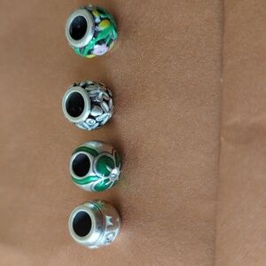 Genuine Pandora charms